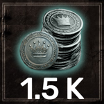 Elder Scrolls Online 1500 Crowns